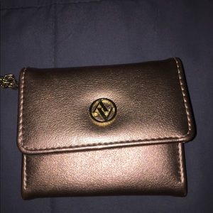 Adrienne Vittadini small wallet - barely used!